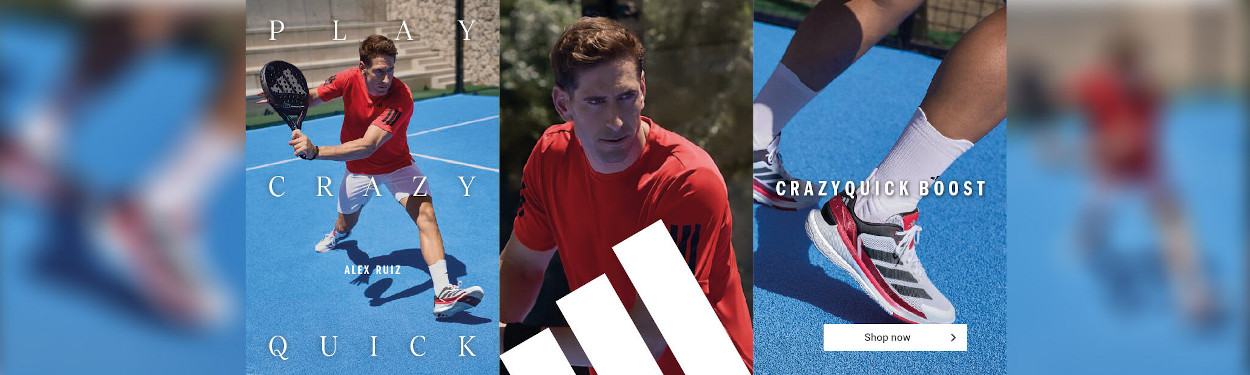 Încălțăminte padel