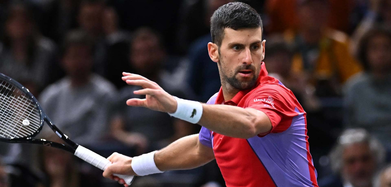 Djokovic