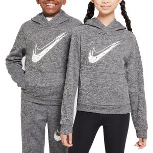 Nike Multi Stain Repel Big Kids' Therma-FIT Hoodie