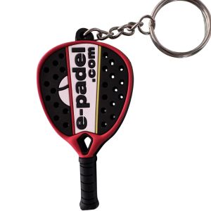 E-Padel Key Chain