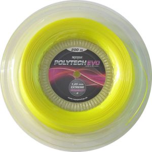 Topspin Poly Tech Evo Tennis String (12 m)-1.25mm-pleximo