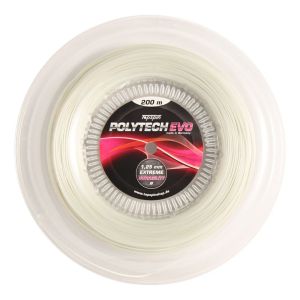 Topspin Poly Tech Evo Tennis String (12m)-1.25mm-pleximo