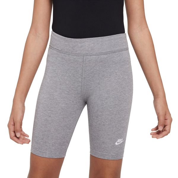 Nike Sportswear Big Kids Biker Shorts DX5066-091