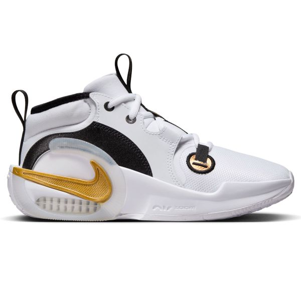 Nike Air Zoom Crossover 2 Big Kids' Basketball Shoes FB2689-100