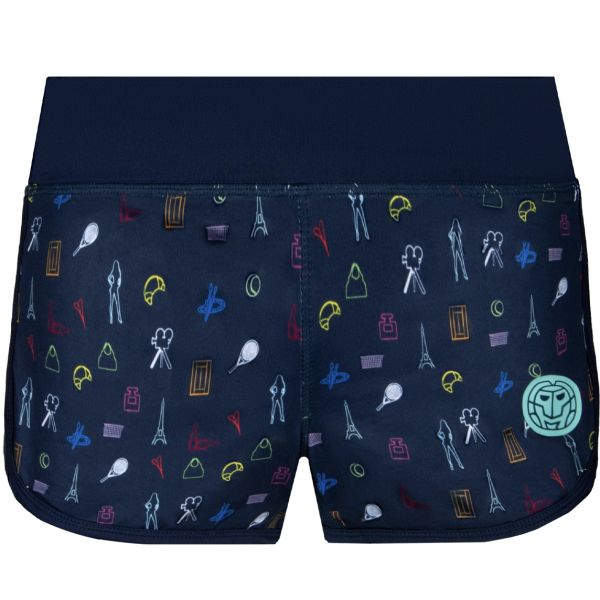 Bidi Badu Imara Tech 2 in 1 Girl's Tennis Shorts G318064221-DBLMX