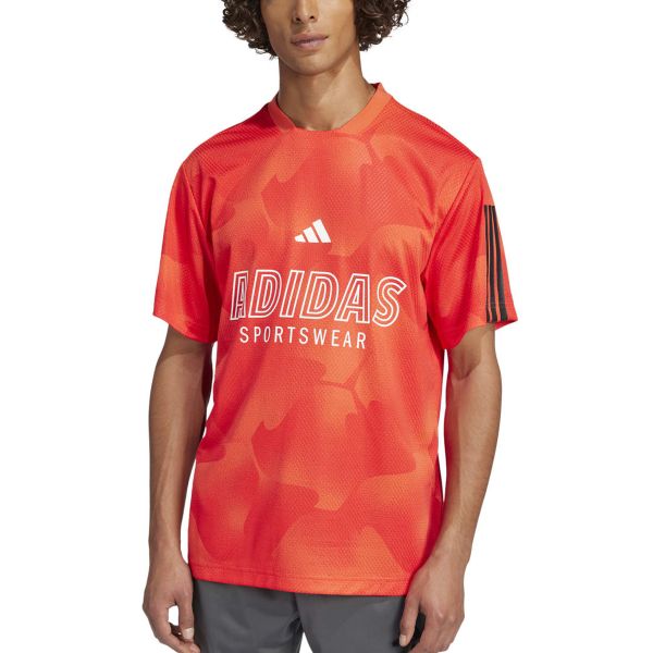 adidas House of Tiro Nations Pack Men's T-Shirt JC8005