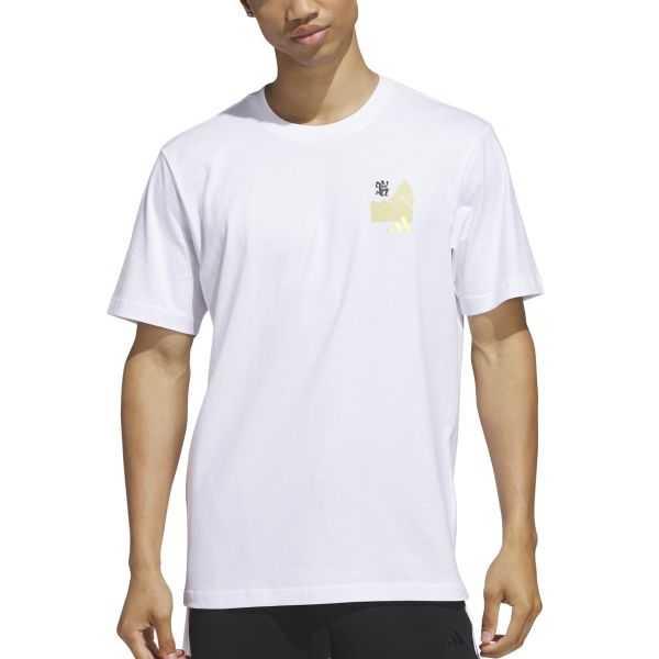 adidas Jet Set Camper Graphic Men's Tee JI9409
