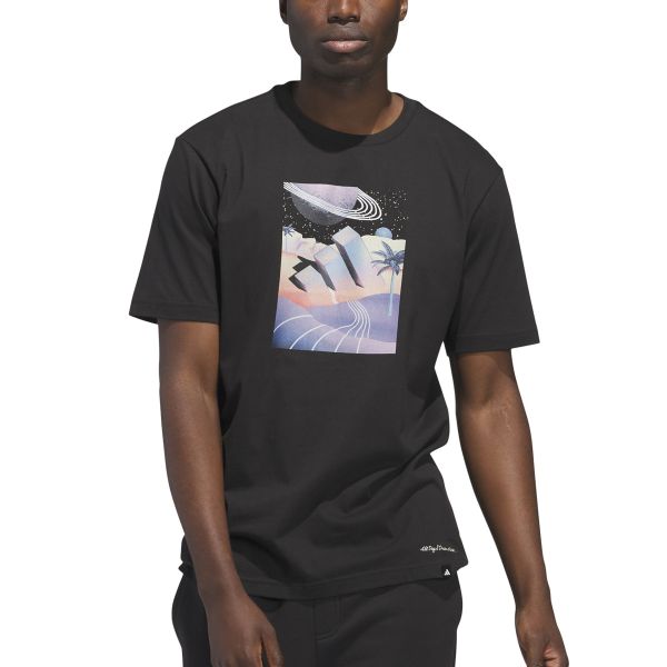 adidas All Day I Dream About Summer (A.D.I.D.A.S.) Graphic Men's Tee JI9417