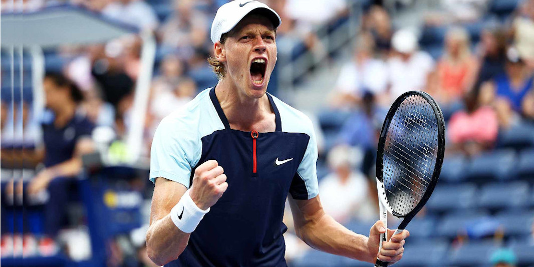 Yannick Sinner Equipment